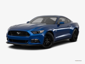 Ford Mustang Png Image - 2017 Ford Mustang Blue