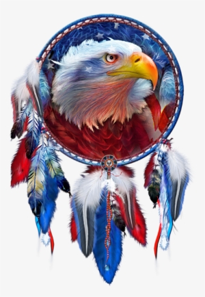 Click And Drag To Re-position The Image, If Desired - Eagle Red White Blue