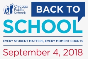 Back 2 School Campaign - Cps Back To School 2018