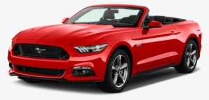 Free Png Ford Mustang Png Images Transparent - Red Mustang Convertible 2017