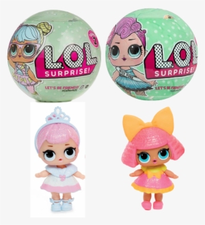 Lol Surprise Tots Series - Lol Surprise Dolls Series 2 Wave 1