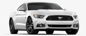 2018 Ford Mustang - White Mustang Convertible 2018