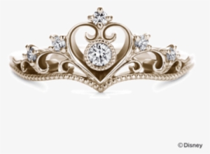 Princess Tiara Disney Engagement Ring - Pandora Disney Princess Tiaras