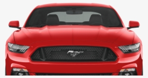 Ford Mustang Png - 2017 Ford Mustang Front