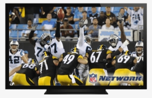 Nobody Does Football Like Nfl Network On Dish - Nfl Now