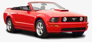 2008 Ford Mustang - Convertible