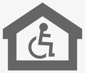 More From My Site - Handicap Home Logo