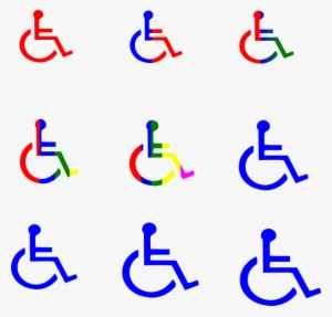 Draw A Disabled Sign