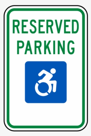 New York Handicap Parking Signs