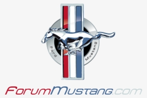 Ford Mustang Logo Png