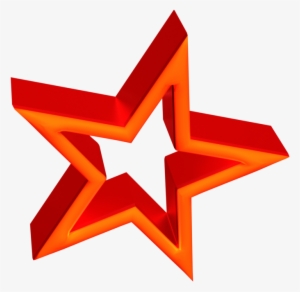 3d Red Star - Wikimedia Commons
