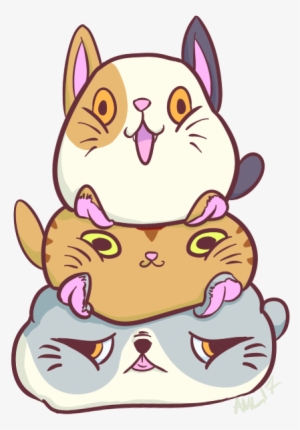 Neko Dango - Cat