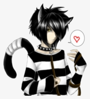 Neko - Grinny Cat Creepypasta Ita