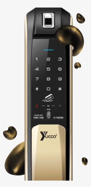 Leo Pro Digital Lock Yuccalife - Lock