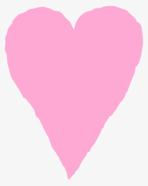 How To Set Use Pink Heart Sketch Clipart
