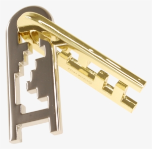 Puzzle Solution For Cast Keyhole - Cast Keyhole - Hanayama Metal Puzzle