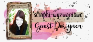 2nd Guest Designer - Girl