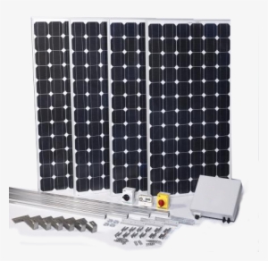 Diy Home Solar Panel Kit - Vending Machine Price Tag