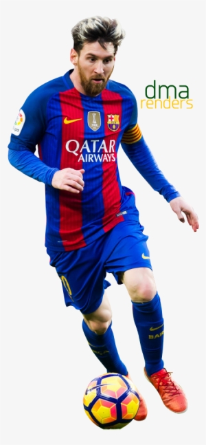 Soccer Player Messi Png - Football Player Messi Png