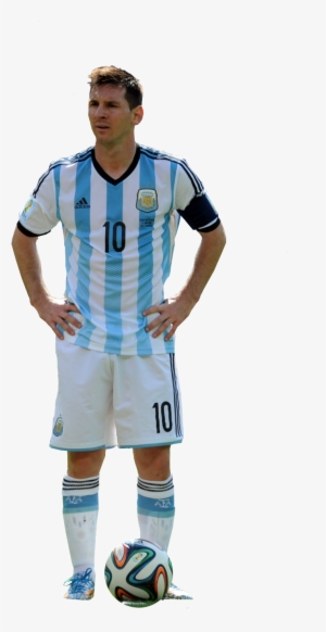 Lionel Messi - Lionel Messi Argentina Png
