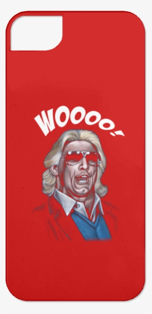 Ric Flair Phone Case Woooo Iphone Cases Gpx - Mobile Phone Case