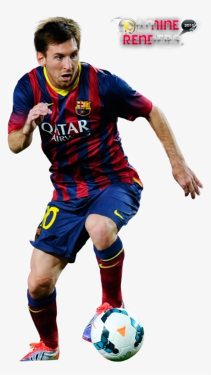Lionel Messi - Messi Full Png