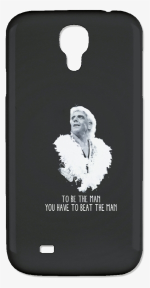 Ric Flair Phone Case To Be The Man You Have To Beat - Samsung Galaxy