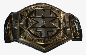 Nxt Tag Team Championship 2017 - Nxt Tag Team Championship Png