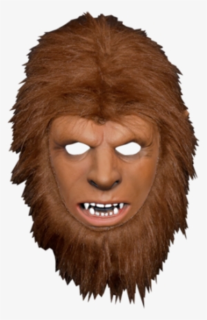Child Werewolf Mask By Don Post - Werewolf Child Costume