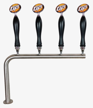 10 Place Wall Hanging Tap Handle Display