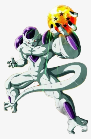Goku Sticker - Freeza 100 Full Power