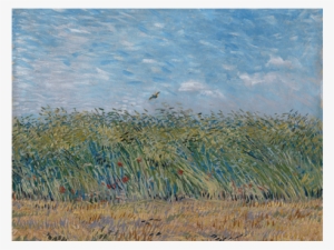 Reprodukcje Obrazów Vincent Van Gogh Wheatfield With - Van Gogh Hay Stacks