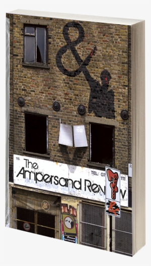 The Ampersand Review, Vol - Stone Wall