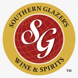 Ampersand Southern Glazers Seal - Southern Glazer's Wine & Spirits Logo