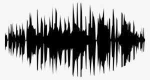 Audio Music Sfa Jazz Sound Wave Audio Audi - Sound Wave Vector Png