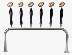 10 Place Wall Hanging Tap Handle Display