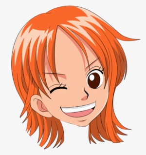 One Piece, Anime One, Cartoon Faces - Kepala Anime One Piece Png