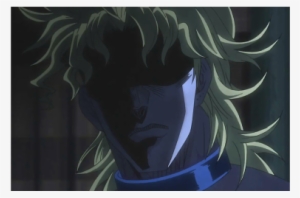 So He Should Look Great As Regular Dio - Anime