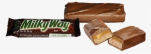 100 Grand Candy Bar - Milky Way 100 Calories Candy Bars - 24 Pack, 0.77 Oz