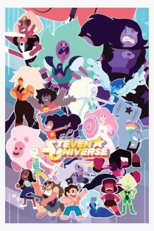 “steven's Universe” Mimicked The Style Of “attack The - Attack The Light Style