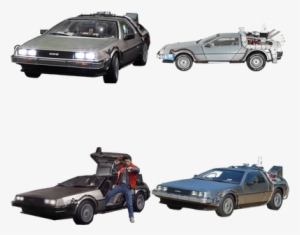 Hot Toys Movie Masterpiece Back To The Future 1/6 Scale