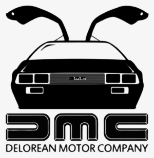 Dmc Delorean Motor Company Back To The Future T Shirt - Back To The Future Company