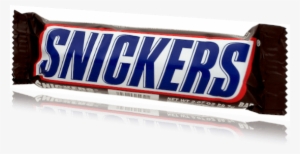 8 - Snickers - Snickers Chocolate Bar