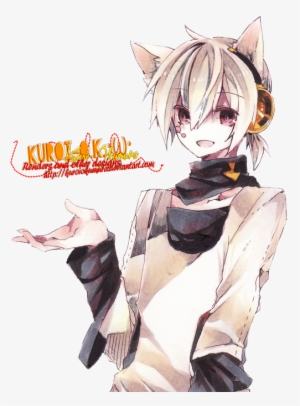 Kagerou Project Konoha Neko