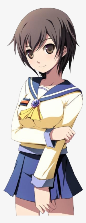 Think Of Your Top 5 Hot Anime Girls Or Boys Before - Naomi Corpse Party