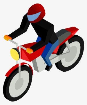 This Free Icons Png Design Of Cm Isometric Biker