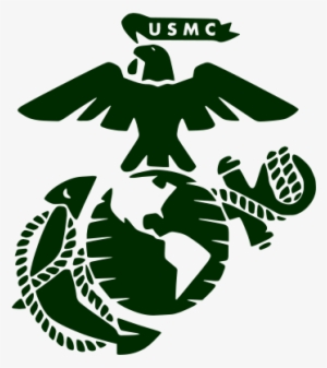 United States Marine Corps Eagle, Globe & Anchor (ega) - Small Eagle Globe And Anchor