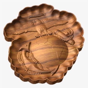 Home / Eagle Globe And Anchor Style C - Head