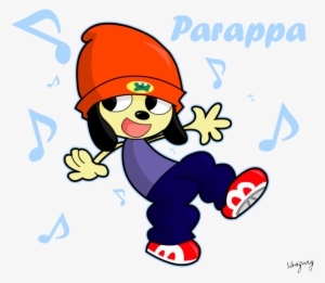 Parappa The Rapper By Sangury-d59vjdc - Parappa The Rapper Parappa