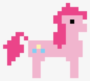 Pinkie Pie Hub 8 Bit Promo Vector By Skeptic Mousey-d4yxirm - Adventure Ponies Pinkie Pie